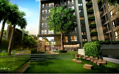 Condos for sale Berkeley International School : (MK012) Sale at Loss The Tree Sukhumvit 64