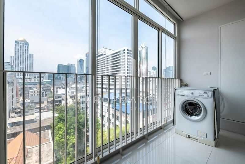 รูป ✨Flash Deal ✨IDEO Verve Ratchaprarop (2Bed2Bath70SQM.) พร้อมอยู่ ! เพียง 35,000 บาทต่อเดือน Tel.0981315848 @propmatch   - รูปที่ 14/19
