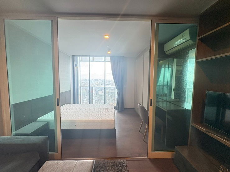 picture Condo for rent: a space id Asoke - Ratchada - 4/16