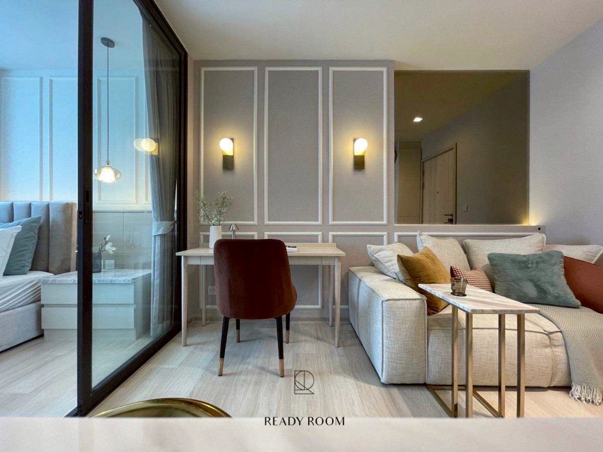picture Luxury Central Embassy view 1 bedroom on 36th floor fully furnished ready to move in - 2/26