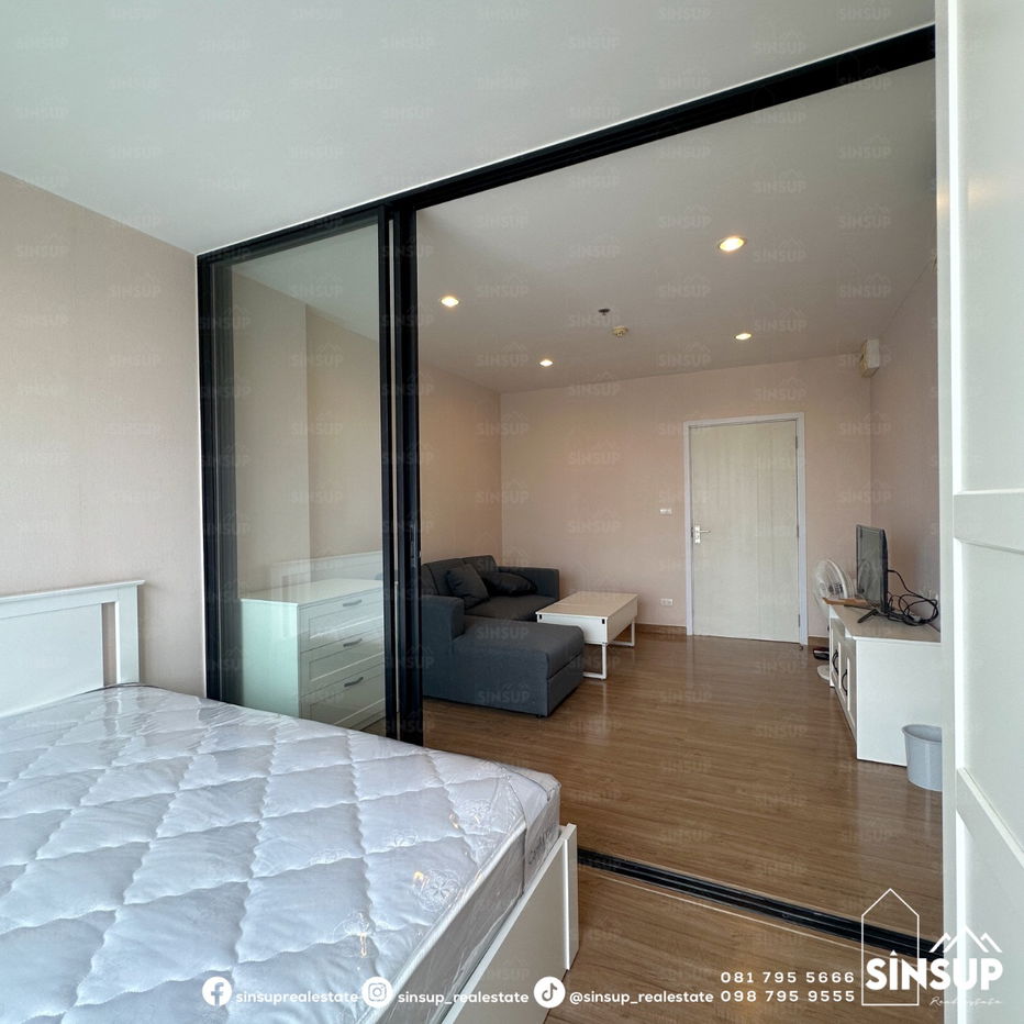 picture 🏙 For Rent – The Tree Interchange | 1 Bedroom 36 SQ.M. | 9th Floor | Fully Furnished - 5/7