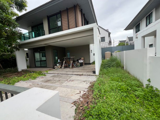 รูป บ้านเดี่ยว 2 ชั้น โครงการ บุราสิริ บางนา  วิวโค้งน้ำคลองสำโรง ใกล้ถนนบางนา-ตราด เข้าเมืองได้สะดวก ต.บางปลา อ.บางพลี  (ราคา 4,990,000 บาท ) - รูปที่ 3/12