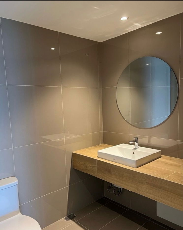 picture rent: The Natural Place Suite 2 bedrooms, beautiful, good location, ready to move in, near MRT Lumpini. Interested, add Line @841qqlnr - 12/14