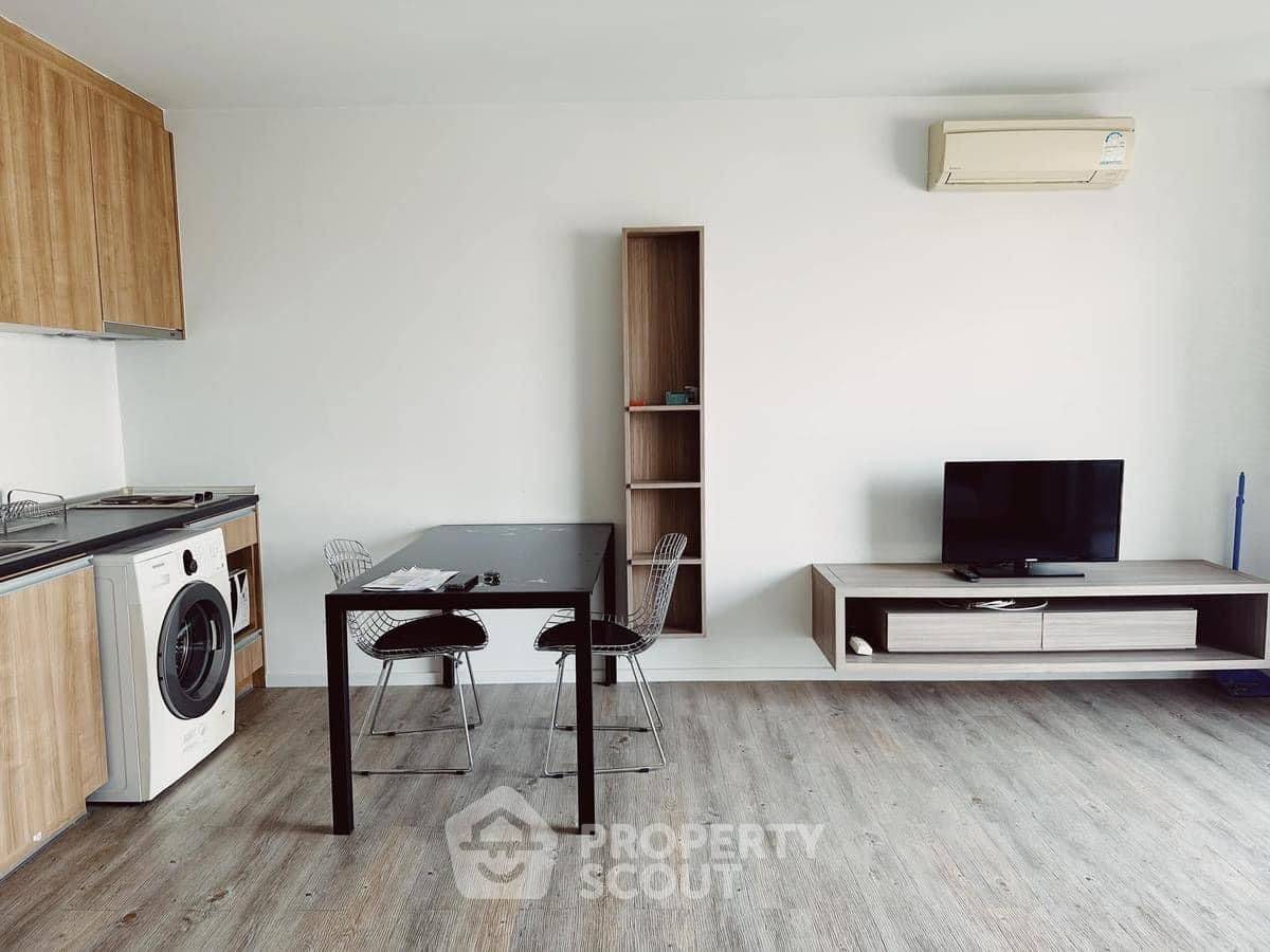 รูป คอนโด 1-ห้องนอน ที่ ดิ อิสสระ ลาดพร้าว ใกล้ MRT ลาดพร้าว (ID 1541726) - รูปที่ 2/9