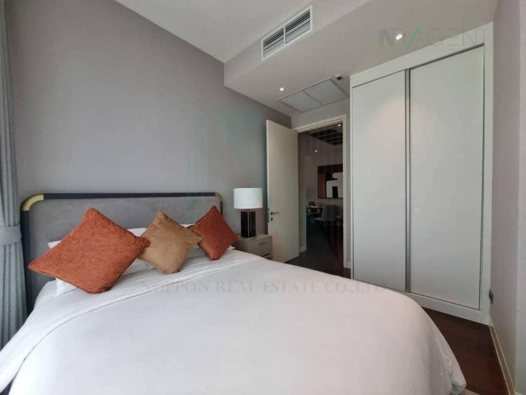 picture 🎉 For Rent Condo KHUN BY YOO INSPIRED BY STARCK Building 1, Floor 6,2 bed room, Room size 82.00 sqm - 5/8