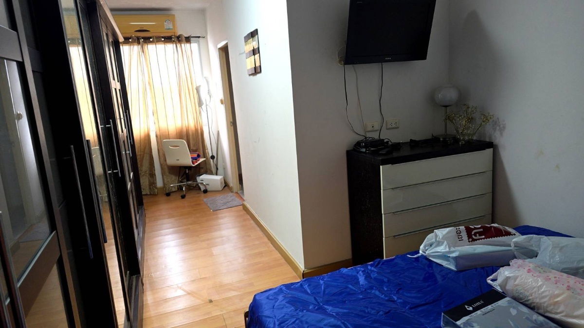 picture For rent: City Home Sukhumvit, 6th floor (high-rise building) - 1/9