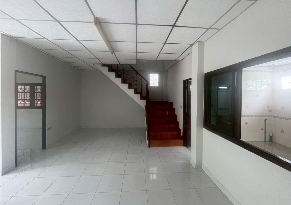 รูป ขายบ้านเดี่ยว 2 ชั้น เฉลิมพระเกียรติ ร.9 ซ.6 80 ตารางวา - รูปที่ 6/15