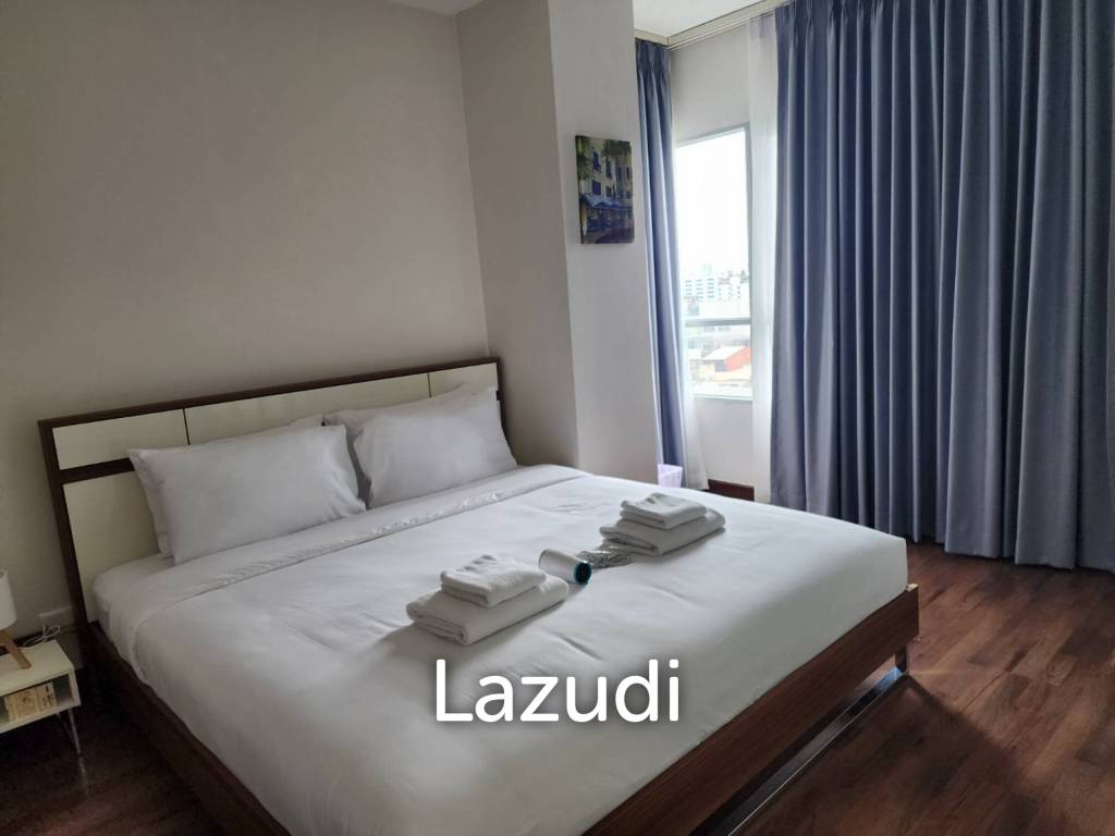 picture 1 Bed 1 Bath 50 SQ.M Q House Condo Sathorn - 6/17