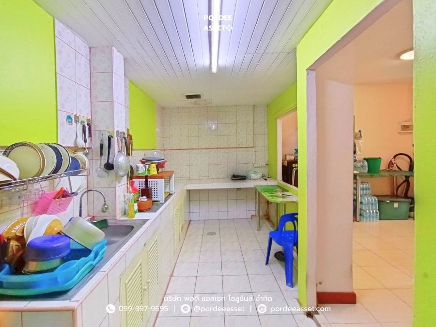 รูป ขาย!! หมู่บ้านภคมน ถ.สุขาภิบาล5 ซ.94 สายไหม ตรงข้ามตลาดวงศกร วัดหนองใหญ่ ออเงิน สายไหม - รูปที่ 5/19