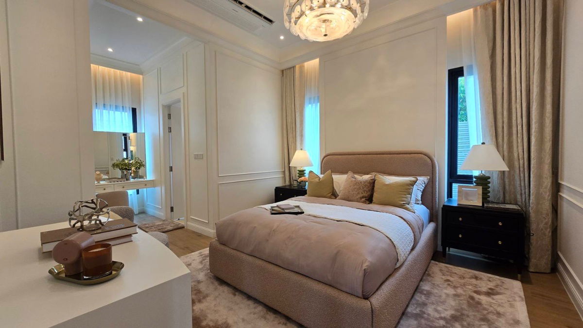 picture Best deal, Now THB 10 Million Off | Fully Furnished & Move-In Ready - 6/11