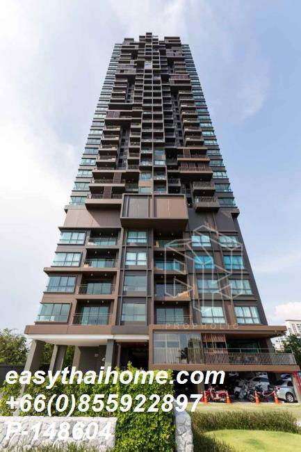 รูป P-148604 ต้องการขายคอนโด ยู ดีไลท์ เรสซิเด้นซ์ ริเวอร์ฟร้อนท์ พระราม 3 แขวงบางโพงพาง เขตยานนาวา กรุงเทพมหานคร Line Id @easythaihome 085-592-2897 - รูปที่ 16/18