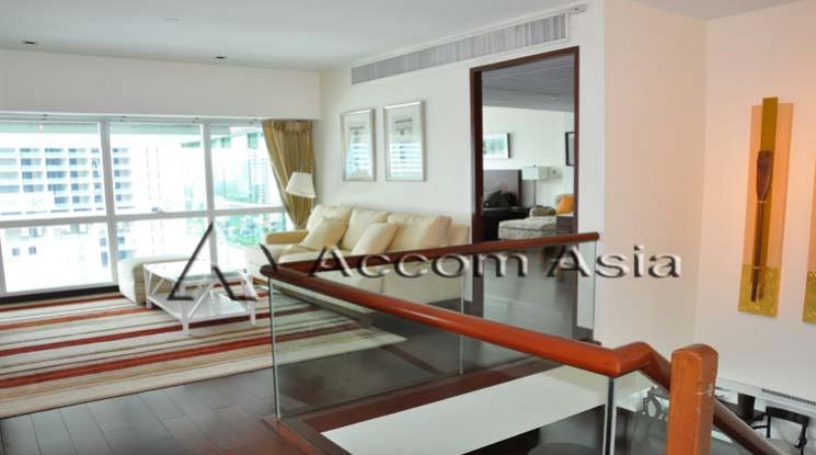 picture 🔼🔽 AccomA 📩 Spacious unit with private pool and dark wood tones at Le Raffine Sukhumvit 31 Condominium (1520402) - 6/9