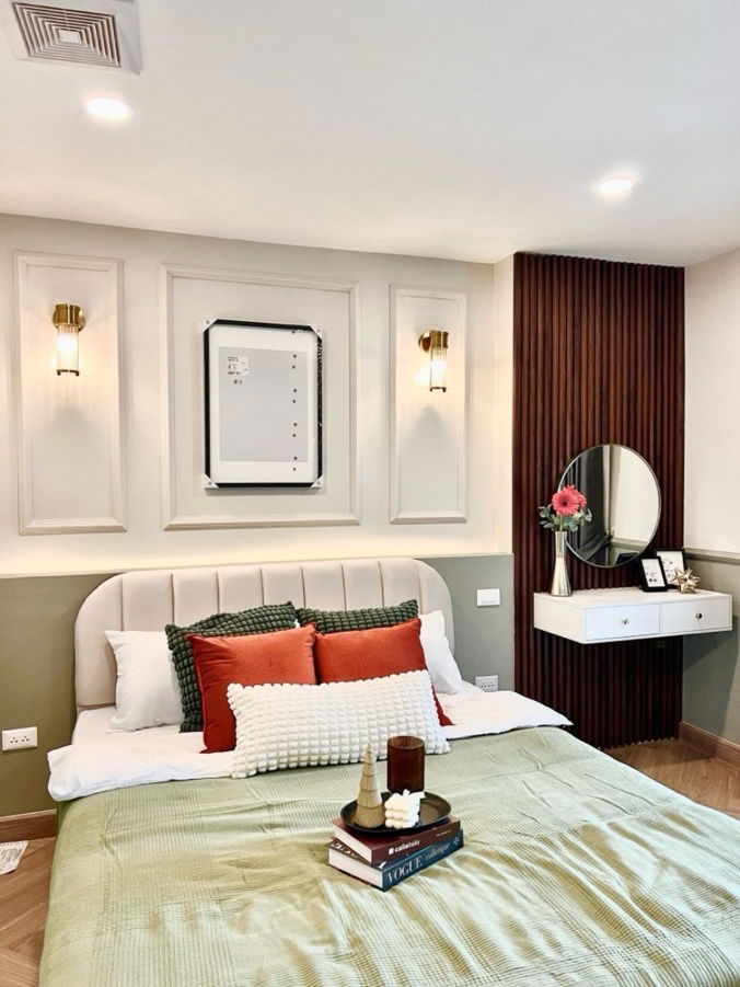 picture WS1689 🎉For rent, ready-to-move-in condo, Sriwara Mansion 1, hot location in the heart of the city, Rama 9, only 20,000 baht/month. - 9/22