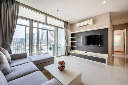 ✨Flash Deal ✨IDEO Verve Ratchaprarop (2Bed2Bath70SQM.) พร้อมอยู่ ! เพียง 35,000 บาทต่อเดือน Tel.0981315848 @propmatch  