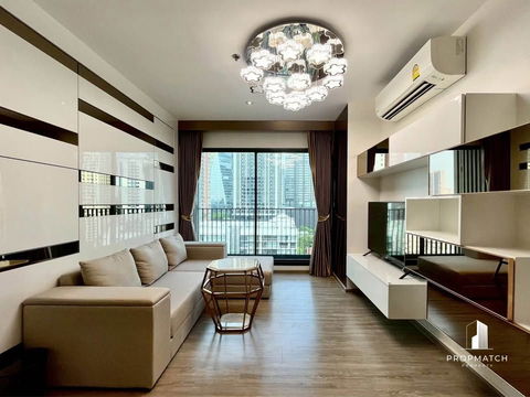 ✨Flash Deal ✨Rhythm Ekkamai  (2Bed2Bath80SQM.) พร้อมอยู่ ! เพียง 80,000  บาทต่อเดือน Tel.0981315848 @propmatch  