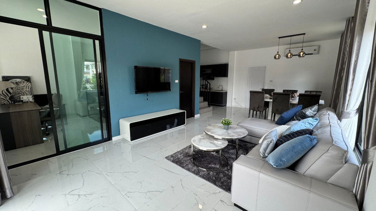 รูป โครงการ Narit Ville ทาวน์โฮม 2 ชั้น 4 ห้องนอน 4 ห้องน้ำ - รูปที่ 8/18