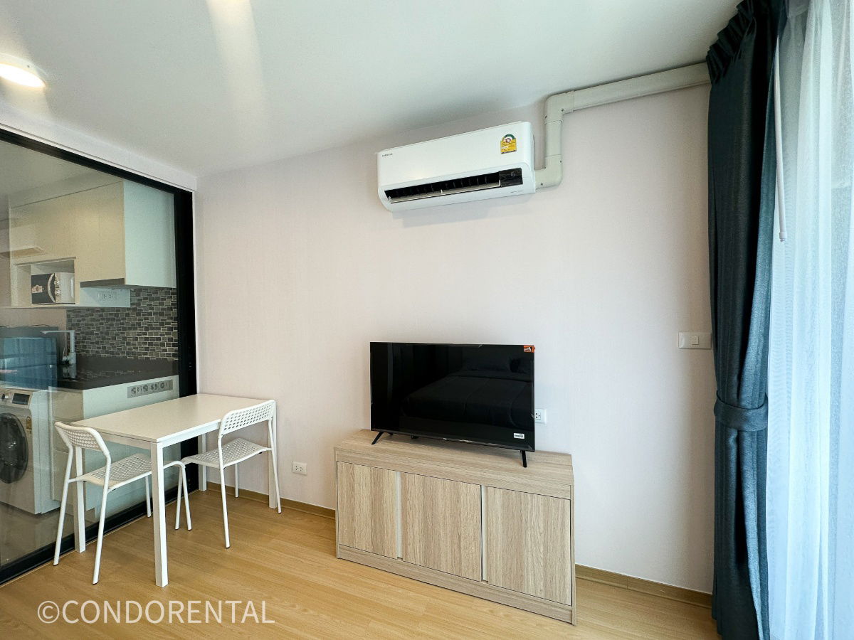 รูป Horizon Lite @ Phekasem 48 Station ห้องสวย ราคาดี สอบถามเพิ่มเติมได้ที่ Line @condorental - รูปที่ 6/11