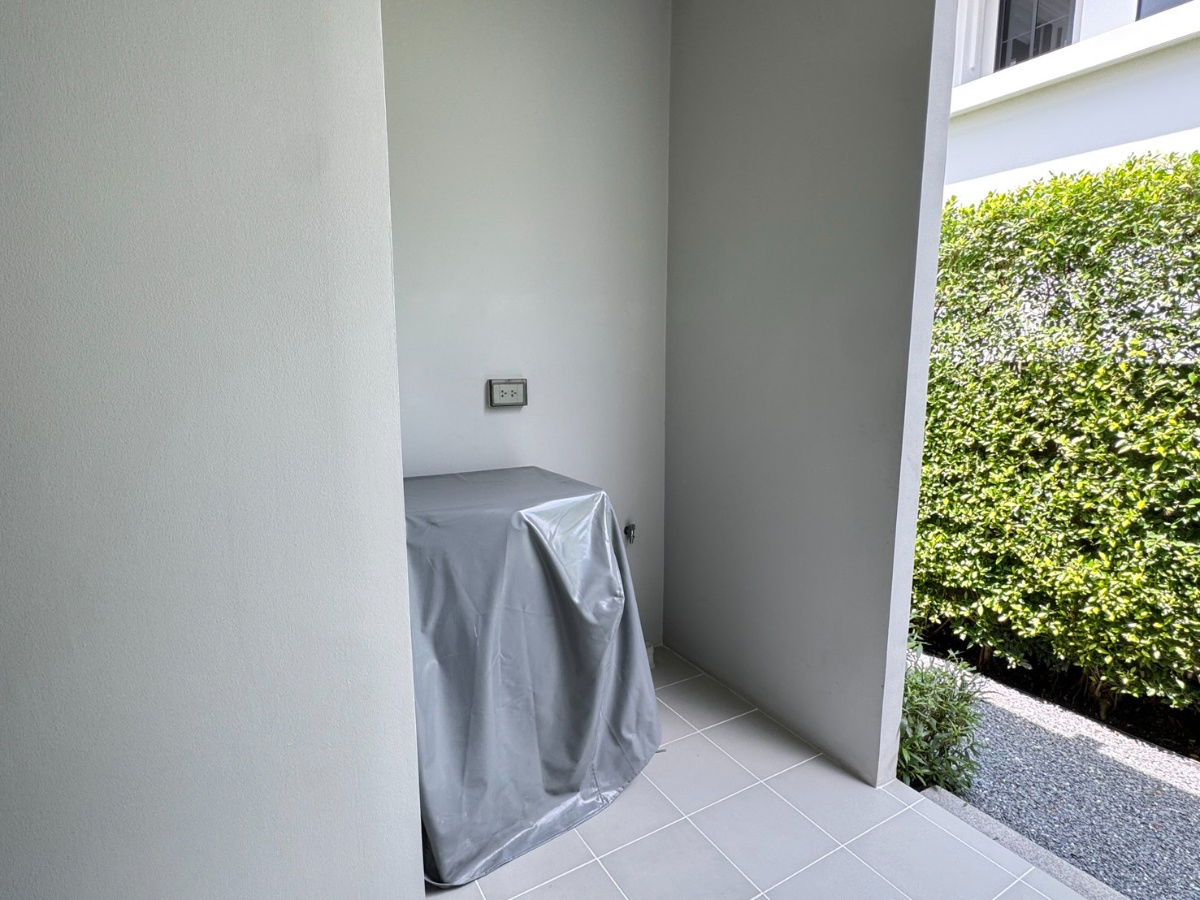 picture  The Best Opportunity! Setthasiri Krungthep - Pathum Thani 2 now presents a fully furnished Show Home, Ready to move in today! - 23/39