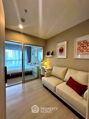 Condos for sale Siam University : 1-BR Condo at Aspire Sathorn - Taksin Timber Zone near BTS Wutthakat (ID 2224933)