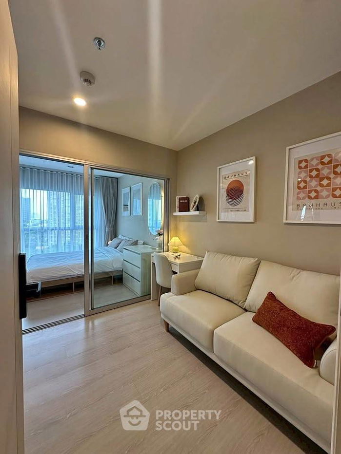 picture 1-BR Condo at Aspire Sathorn - Taksin Timber Zone near BTS Wutthakat (ID 2224933) - 1/20