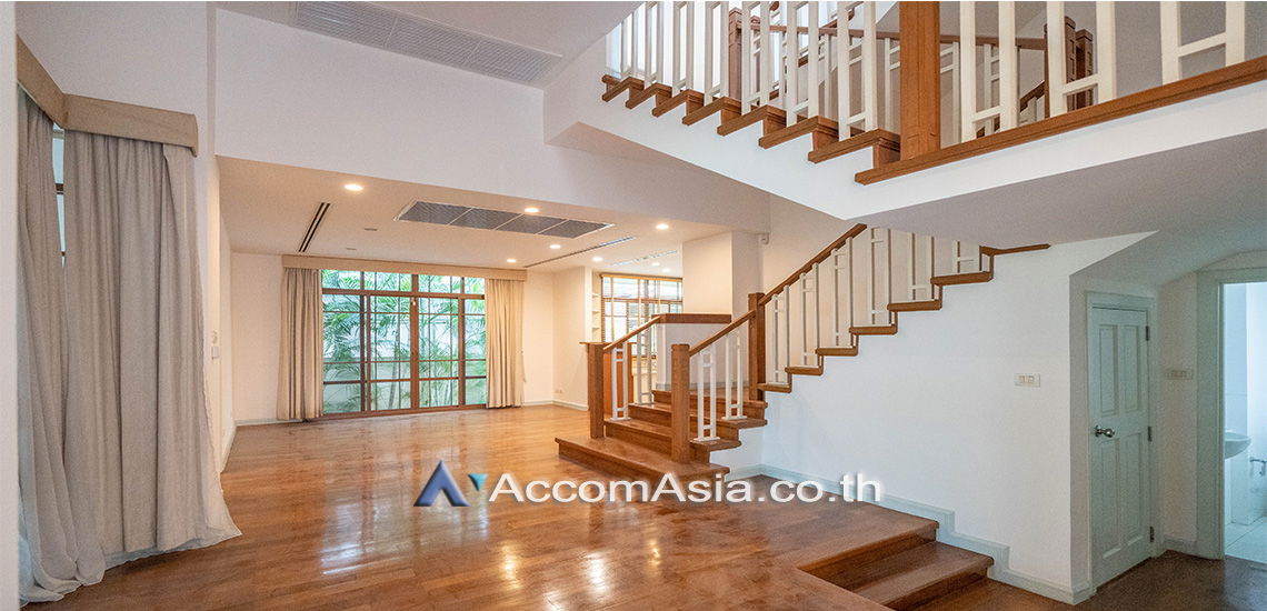 รูป 🔼🔽 AccomA 📩  4 BR House @Baan Sansiri Sukhumvit 67 (1818236) - รูปที่ 2/14