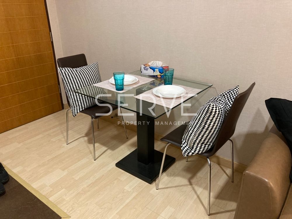 รูป 1 bed Good Location BTS Thong Lor 59 Heritage / Condo For Rent  -59 Heritage - รูปที่ 4/6