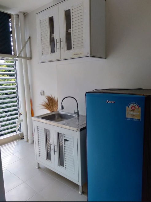 picture  𝗣𝗹𝘂𝗺 𝗖𝗼𝗻𝗱𝗼 𝗡𝗮𝘄𝗮𝗺𝗶𝗻 for rent ✨ Fully furnished - 5/8