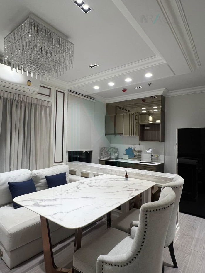 picture 🎉 For Rent Condo THE PARKLAND PHETKASEM 56 Building B, Floor 11,2 bed room, Room size 62.00 sqm - 2/8