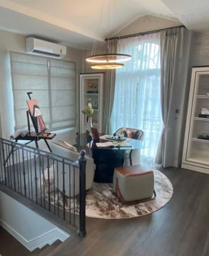📌 For Rent 2-story House NANTAWAN RAMINTRA-PAHOLYOTHIN 50 4 bedroom 4 bathroom