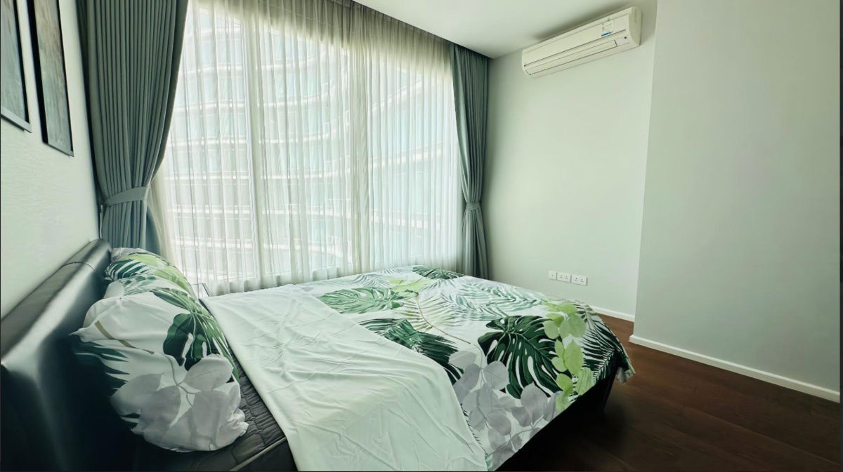 รูป ว่างพร้อมอยู่! Menam Residences. 3นอน 160ตร.ม. Line id: @pfagent - รูปที่ 11/21