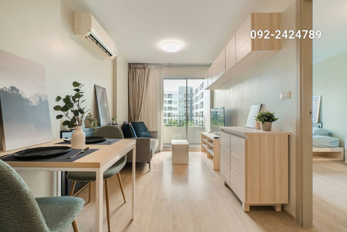 picture 📢 New Listing! Condo for Rent – Elio Del Ray Sukhumvit 64 - 1/19