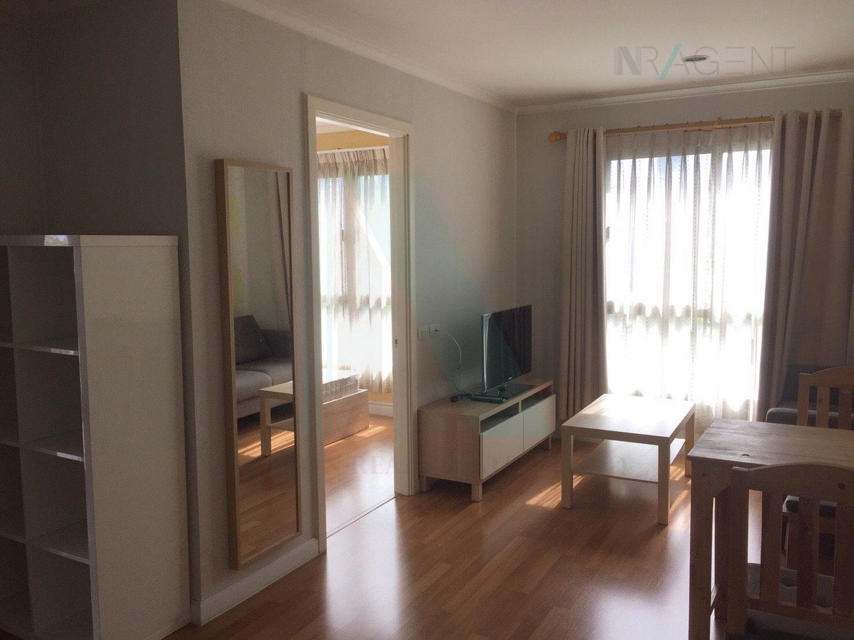 picture For Sell Condo LUMPINI PLACE RAMA 4 - KLUAYNAMTHAI Building 1, Floor 4,1 bed room, Room size 35 sqm - 2/8
