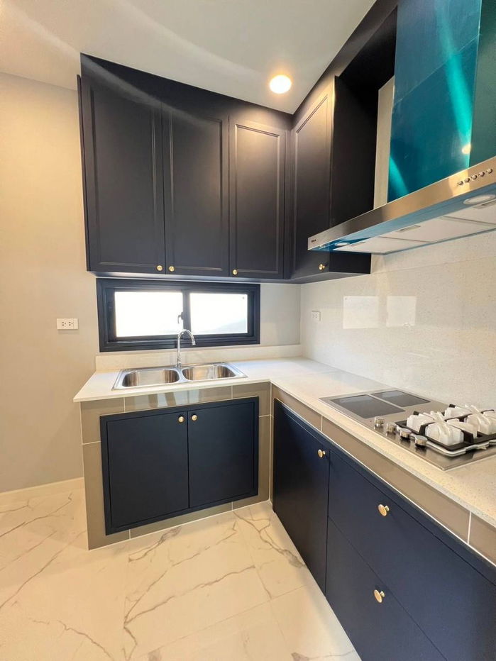 รูป 🏡✨ ขายบ้านเดี่ยวสุดหรูในโครงการ “เศรษฐสิริ พหลโยธิน–สายไหม” โดยแสนสิริ บ้านทำเลทอง บนถนนสายไหม ใกล้รถไฟฟ้า ✨ - รูปที่ 5/14