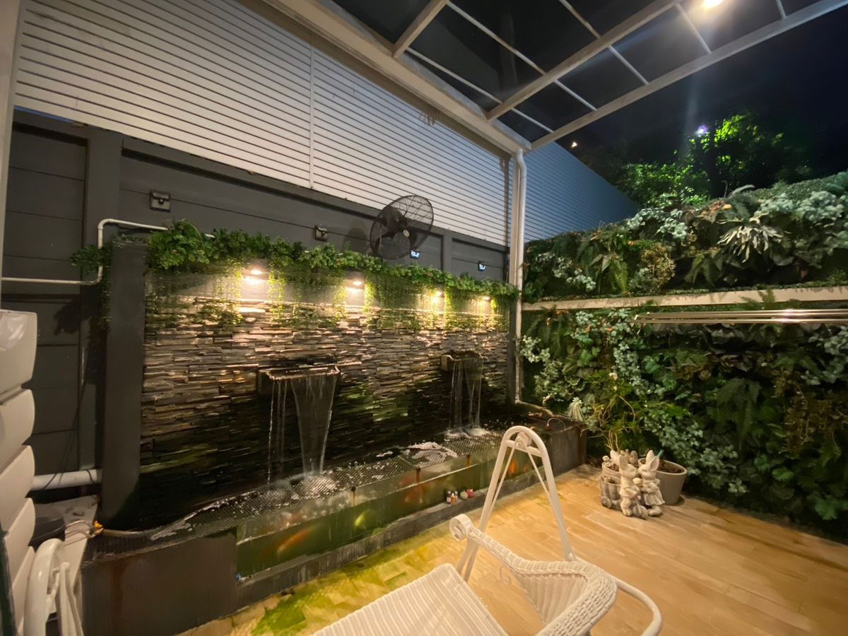 รูป 🏠 ให้เช่าบ้าน : Arden Rama 3 (อาร์เด้น พระราม 3)   รหัสทรัพย์ | 📌 LNP-H489  - รูปที่ 9/31