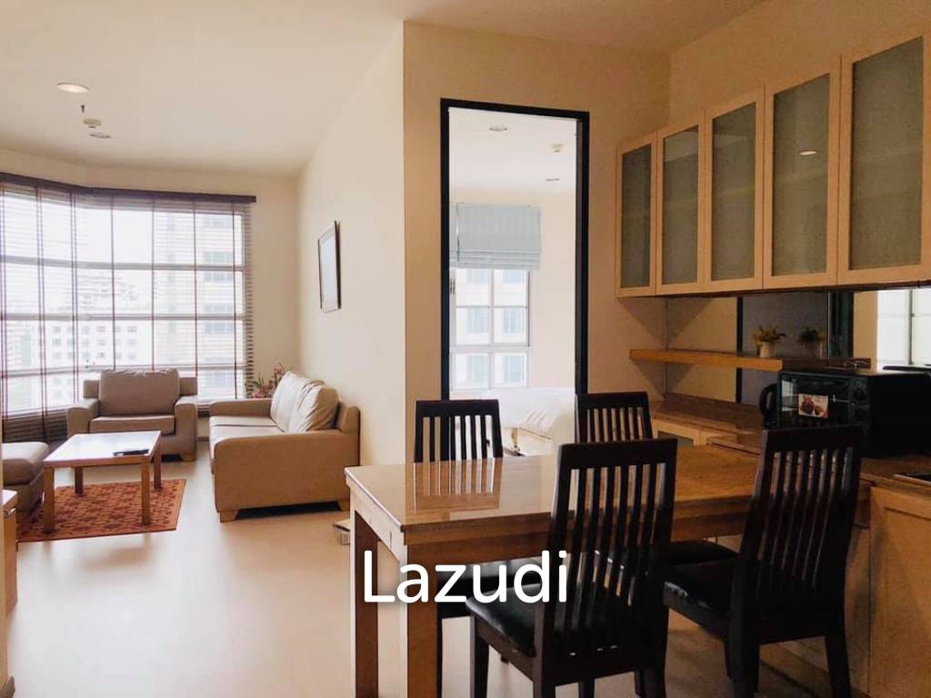 รูป 2 Bedroom 2 Bathroom 70 Sq.m CitiSmart Sukhumvit 18 - รูปที่ 2/6