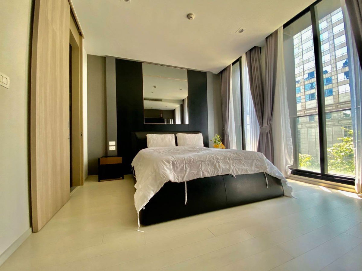 รูป for rent condo Noble Ploenchit fully furnished (S03-2068) - รูปที่ 6/6