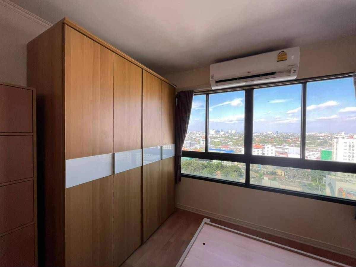 รูป 🏙️ ให้เช่า: LPN Ville Sukhumvit 77-1   วิวเริส  ราคาน่าเลิฟ เพียง 11,000 บาท ทักไลน์ @040gfhyr - รูปที่ 5/13