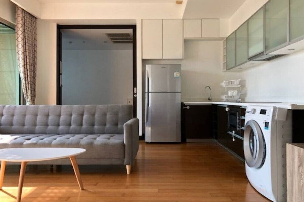 picture 🔥 Sale with tenant !! Rare item !! 🔥 Code C20230900849..........The Lofts Yennakart, 2 bedroom, 2 bathroom, furnished, Special Deal!!📣📣 - 5/9