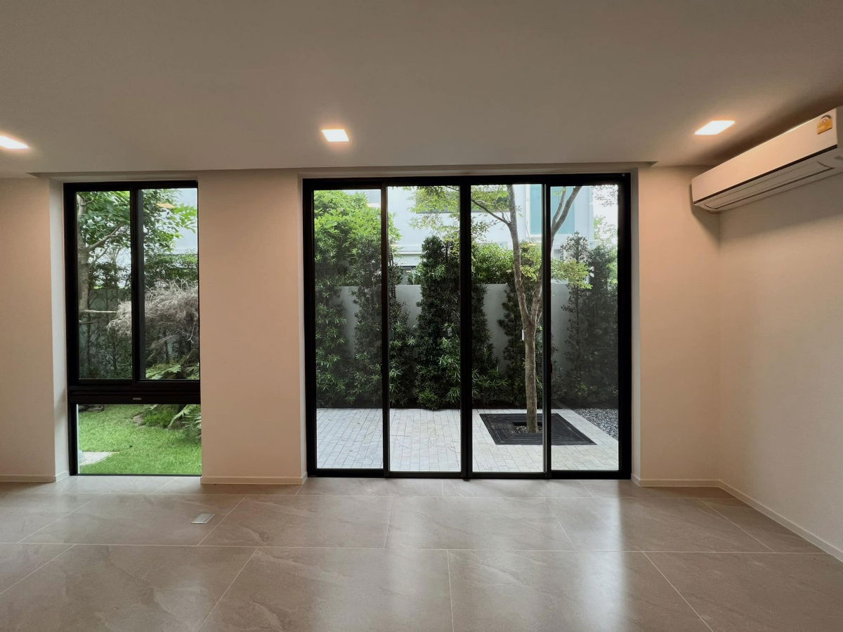 รูป เช่า ให้เช่าบ้านเดี่ยว VIVE กรุงเทพกรีฑา บ้านเดี่ยวหรู Modern Luxury ที่สุดของการใช้ชีวิต บนทำเลศักยภาพ "กรุงเทพกรีฑาตัดใหม่"  Line ID: @951qfbfi - รูปที่ 16/37