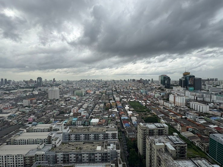 picture Condo for rent: a space id Asoke - Ratchada - 15/16
