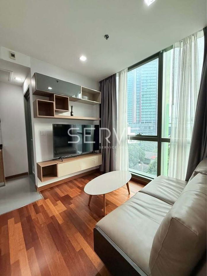 รูป Condo for rent Wish Signature Midtown Siam fully furnished // BTS Ratchathewi-Wish Signature Midtown Siam - รูปที่ 4/8
