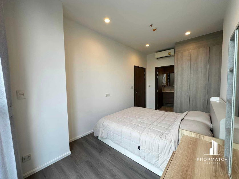 รูป ✨Flash Deal ✨ Whizdom Essence Sukhumvit ( 1Bed 1Bath 35 SQM.) พร้อมอยู่ ! เพียง 20,000 บาทต่อเดือน Tel.0981315848 @propmatch - รูปที่ 5/16