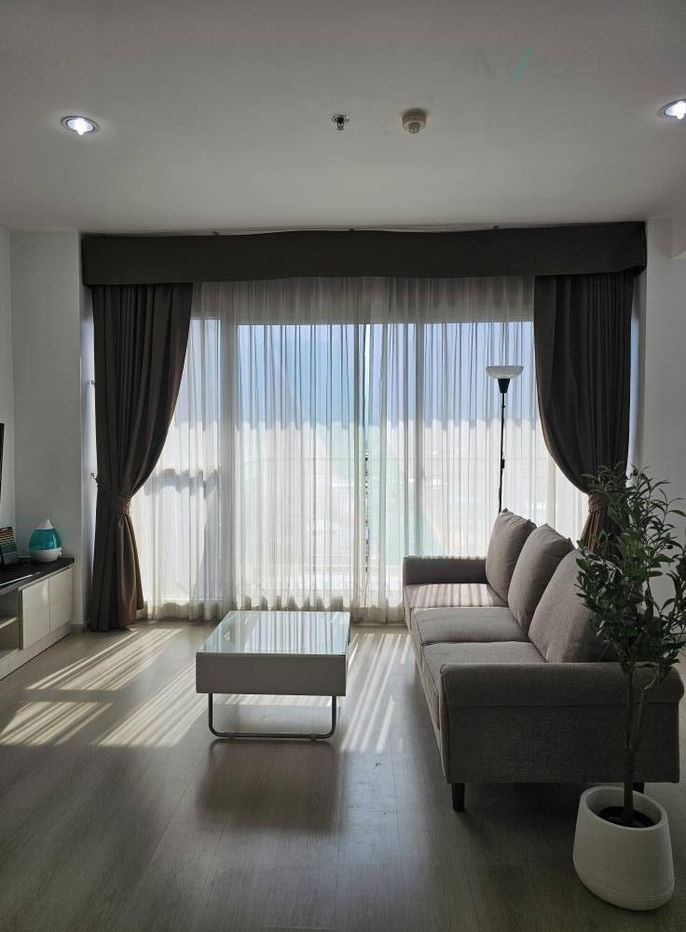 picture For Rent Condo LIFE RATCHADAPISEK Building 1, Floor 12A,2 bed room, Room size 65 sqm - 3/8