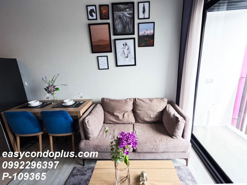 รูป P-109365 ให้เช่า คอนโด เอ็กซ์ที เอกมัย ซ.สุขุมวิท 63 แขวงคลองตันเหนือ เขตวัฒนา กรุงเทพมหานคร พร้อมอยู่ ราคาถูก Line Id: @easycondoplus099-229-6397 - รูปที่ 7/11