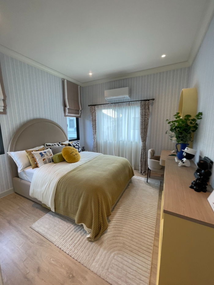 picture Fully-Furnished Golf Course View Home for Sale! Prime Location Near Don Mueang – Setthasiri Krungthep-Pathumthani 2 - 14/21