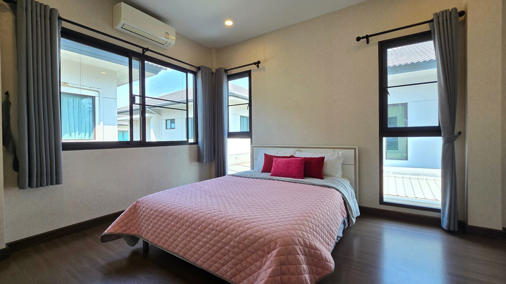 รูป 🏡 ด่วน!!! บ้านเดี่ยวหรู หลังมุม The City Bangna km.7 | 96 ตร.ว. 390 ตร.ม. ใกล้เมกา บางนา 👜 หิ้วกระเป๋าเข้าอยู่ได้เลย!!! - รูปที่ 19/27