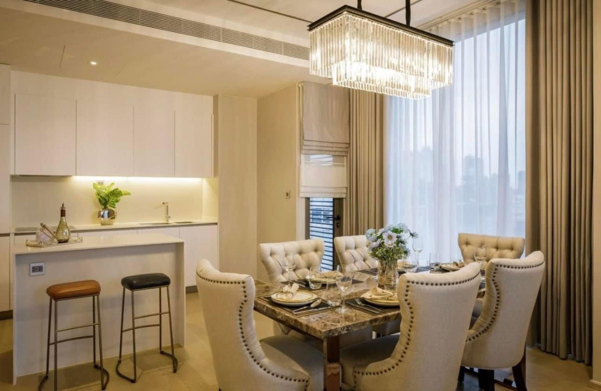 รูป ♦ Super Luxury ♦ ชั้น 10+ 95.00 ตร.ม. | 2 ห้องนอน 2 ห้องน้ำ | คอนโดใกล้ BTS ทองหล่อ 190 ม., เมเจอร์ ซีนีเพล็กซ์ สุขุมวิท 550 ม. - รูปที่ 8/21