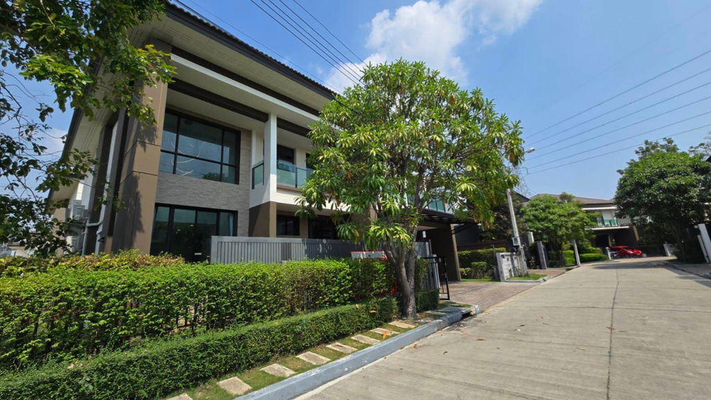 รูป 🏡 ด่วน!!! บ้านเดี่ยวหรู หลังมุม The City Bangna km.7 | 96 ตร.ว. 390 ตร.ม. ใกล้เมกา บางนา 👜 หิ้วกระเป๋าเข้าอยู่ได้เลย!!! - รูปที่ 26/27