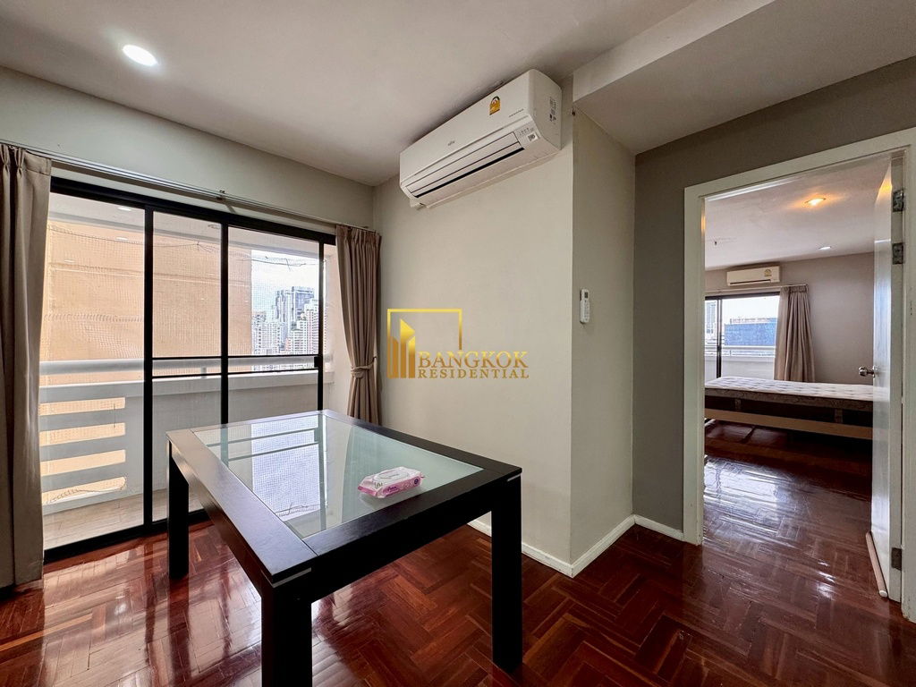 รูป Baan Suanpetch | Spacious 2 Bedroom Condo in Phrom Phong - BR60479CD - รูปที่ 7/34