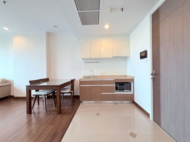 picture For Rent Supalai Elite Sathorn Suanplu 1 Bedroom 50 Sqm BTS Chongnonsi - 9/10